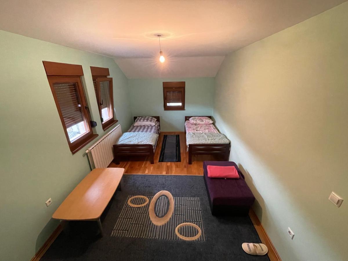 Apartman Nur Apartment Bihac Exterior photo
